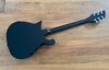 Rickenbacker 620/6 , Jetglo: Full Instrument - Rear