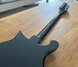 Rickenbacker 620/6 , Jetglo: Neck - Rear