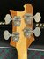 Rickenbacker 4000/4 , Mapleglo: Headstock - Rear