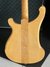 Jun 1967 Rickenbacker 4000/4 , Mapleglo: Body - Rear