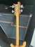 Rickenbacker 4000/4 , Mapleglo: Neck - Rear