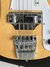 Rickenbacker 4000/4 , Mapleglo: Close up - Free2