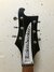 Dec 1973 Rickenbacker 480/6 , Jetglo: Headstock