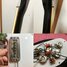 Rickenbacker 480/6 , Jetglo: Close up - Free2