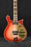 Rickenbacker 660/12 , Fireglo: Body - Front