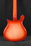 Rickenbacker 660/12 , Fireglo: Body - Rear