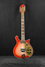 Rickenbacker 660/12 , Fireglo: Full Instrument - Front