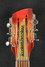 Mar 2024 Rickenbacker 660/12 , Fireglo: Headstock