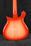 Rickenbacker 660/12 , Fireglo: Body - Rear