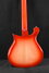 Rickenbacker 660/12 , Fireglo: Body - Rear