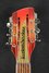 Mar 2024 Rickenbacker 660/12 , Fireglo: Headstock