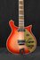 Rickenbacker 660/12 , Fireglo: Body - Front