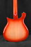 Rickenbacker 660/12 , Fireglo: Body - Rear