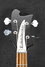 Mar 2024 Rickenbacker 4003/4 S, Jetglo: Headstock