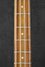 Rickenbacker 4003/4 S, Jetglo: Neck - Front