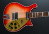 Rickenbacker 660/12 , Fireglo: Free image