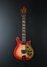 Rickenbacker 660/12 , Fireglo: Full Instrument - Front