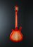 Rickenbacker 660/12 , Fireglo: Full Instrument - Rear