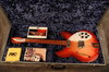 Rickenbacker 1997/6 f hole, Fireglo: Free image2