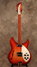 Rickenbacker 1997/6 f hole, Fireglo: Full Instrument - Front