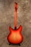 Rickenbacker 1997/6 f hole, Fireglo: Full Instrument - Rear