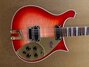 Rickenbacker 660/12 , Fireglo: Body - Front