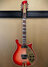 Rickenbacker 660/12 , Fireglo: Full Instrument - Front