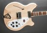 Rickenbacker 360/6 , Mapleglo: Free image