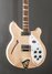 Rickenbacker 360/6 , Mapleglo: Body - Front