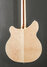 Mar 2024 Rickenbacker 360/6 , Mapleglo: Body - Rear