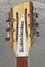 Mar 2001 Rickenbacker 360/12 V64, Mapleglo: Headstock