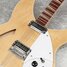 Rickenbacker 360/12 V64, Mapleglo: Close up - Free2