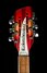 Aug 2023 Rickenbacker 360/12 , Fireglo: Headstock