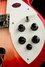 Rickenbacker 360/12 , Fireglo: Free image