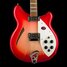 Rickenbacker 360/12 , Fireglo: Body - Front