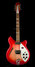 Rickenbacker 360/12 , Fireglo: Full Instrument - Front
