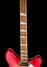 Rickenbacker 360/12 , Fireglo: Neck - Front