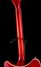 Rickenbacker 360/12 , Fireglo: Neck - Rear