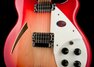 Rickenbacker 360/12 , Fireglo: Close up - Free2