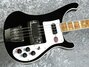 Rickenbacker 4003/4 , Jetglo: Body - Front
