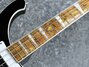 Rickenbacker 4003/4 , Jetglo: Neck - Front