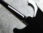 Rickenbacker 4003/4 , Jetglo: Neck - Rear