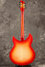 Rickenbacker 330/6 , Fireglo: Full Instrument - Rear