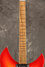 Rickenbacker 330/6 , Fireglo: Neck - Front