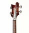 Oct 2002 Rickenbacker 4001/4 C64, Fireglo: Headstock