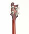 Rickenbacker 4001/4 C64, Fireglo: Headstock - Rear