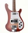 Rickenbacker 4001/4 C64, Fireglo: Body - Front