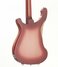 Rickenbacker 4001/4 C64, Fireglo: Body - Rear