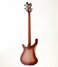 Rickenbacker 4001/4 C64, Fireglo: Full Instrument - Rear