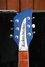 Jan 2004 Rickenbacker 360/6 , Midnightblue: Headstock